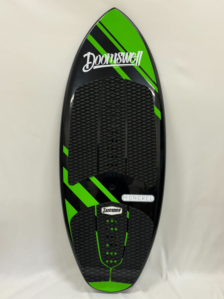 2023 Mongrel Green - 4'4" - Used