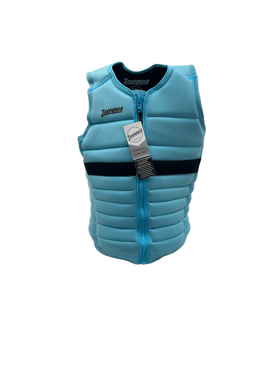 Wakesurf Vest - Blue